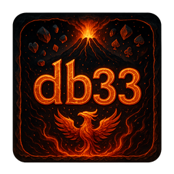 db33 logo